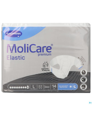 Molicare premium elastic 10 drops l 14  1656732