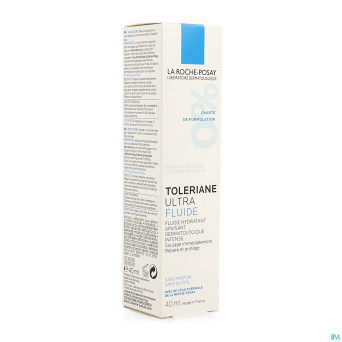 Lrp toleriane ultra fluide    40ml