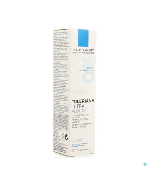 Lrp toleriane ultra fluide    40ml