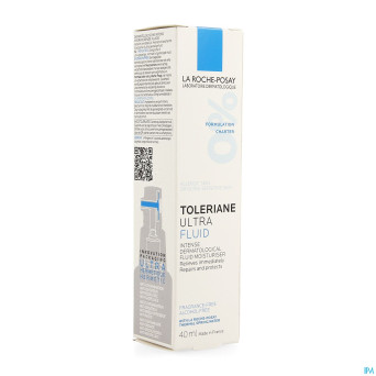 Lrp toleriane ultra fluide    40ml