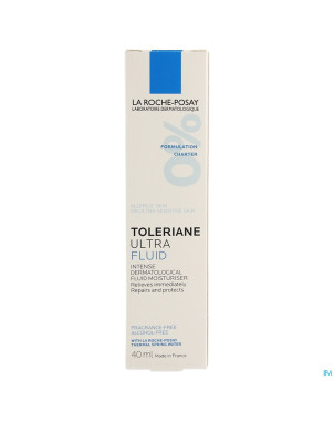 Lrp toleriane ultra fluide    40ml