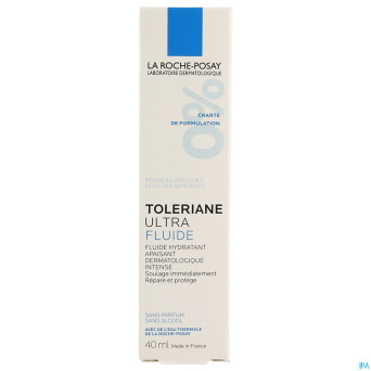 Lrp toleriane ultra fluide    40ml