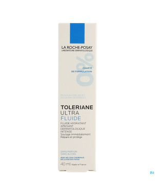 Lrp toleriane ultra fluide    40ml