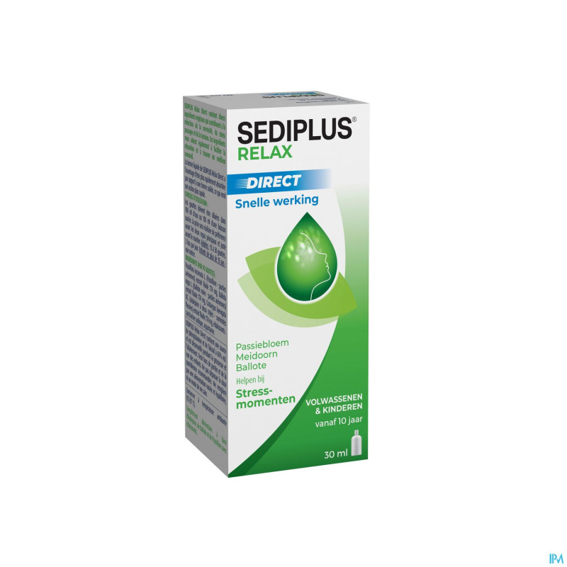 Sediplus relax direct    30ml