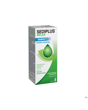 Sediplus relax direct    30ml