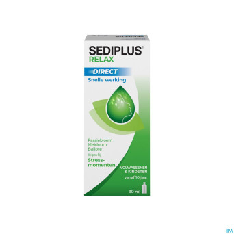 Sediplus relax direct    30ml