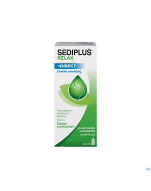 Sediplus relax direct    30ml