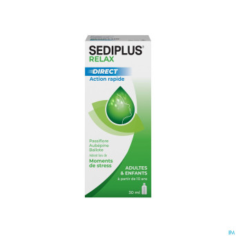 Sediplus relax direct    30ml