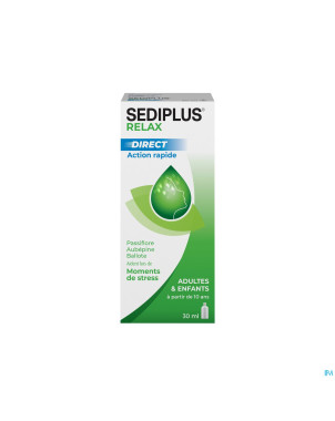 Sediplus relax direct    30ml
