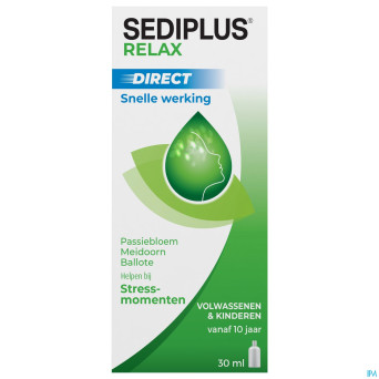 Sediplus relax direct    30ml