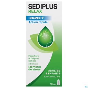 Sediplus relax direct    30ml