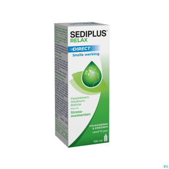 Sediplus relax direct    100ml