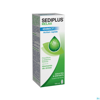 Sediplus relax direct    100ml