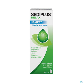 Sediplus relax direct    100ml