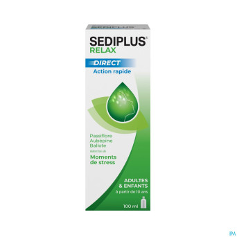 Sediplus relax direct    100ml