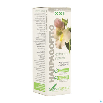 Soria harpagophytum procumbens xxi extr. fl. 50 ml