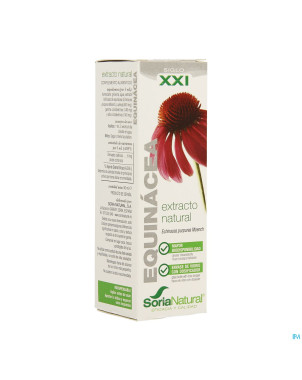 Soria echinacea purpurea xxi extr. fl. 50 ml