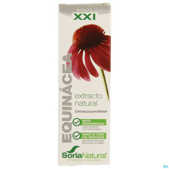 Soria echinacea purpurea xxi extr. fl. 50 ml