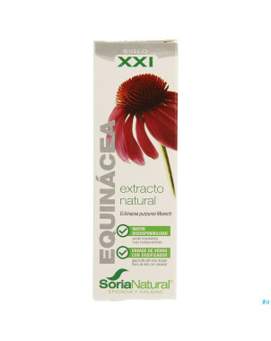 Soria echinacea purpurea xxi extr. fl. 50 ml