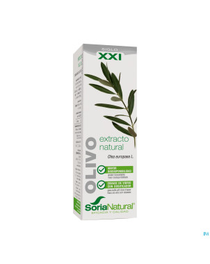 Olea europaea xxi extr. fl.   50 ml