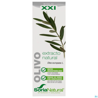 Olea europaea xxi extr. fl.   50 ml