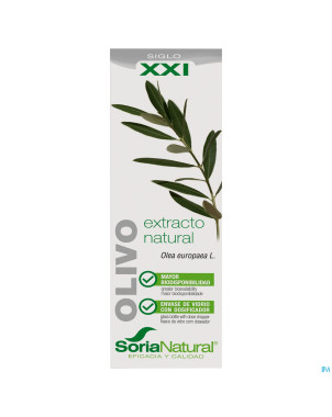 Olea europaea xxi extr. fl.   50 ml