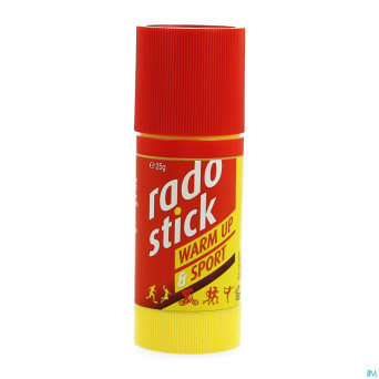 Rado stick    25g