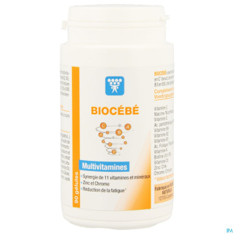 Biocebe    caps 90