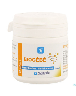 Biocebe    caps 30