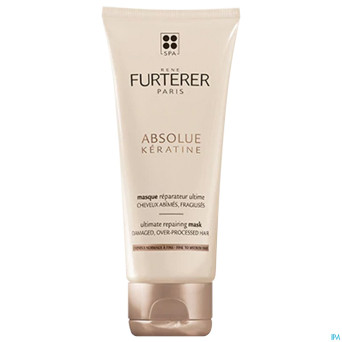 Furterer absolue keratine masque classic    100ml