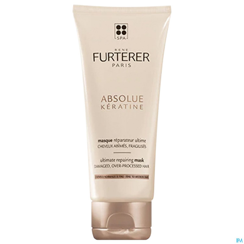 Furterer absolue keratine masque classic    100ml