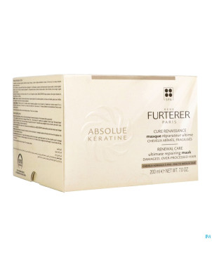 Furterer absolue keratine masque classic    200ml