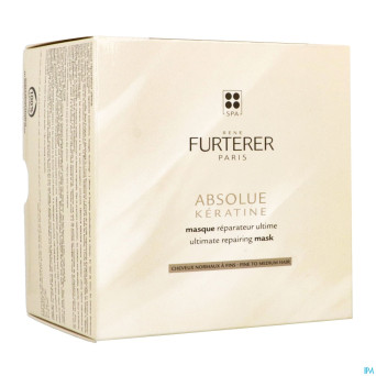 Furterer absolue keratine masque classic    200ml