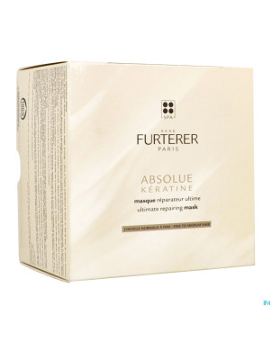 Furterer absolue keratine masque classic    200ml