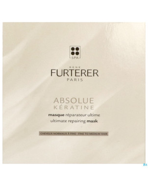 Furterer absolue keratine masque classic    200ml