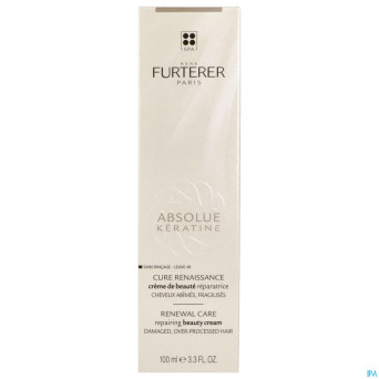 Furterer absolue keratine soin s/rincage    100ml