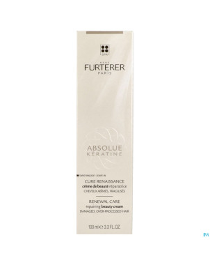 Furterer absolue keratine soin s/rincage    100ml