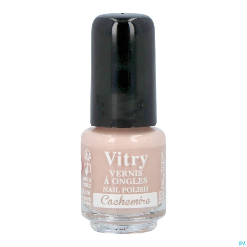 Vitry vao mini cachemire    4ml