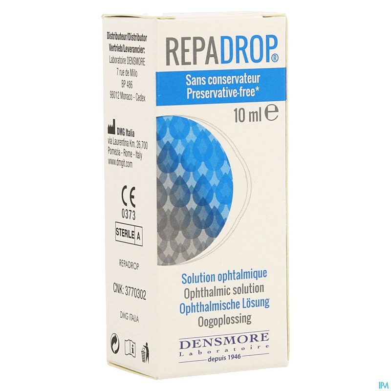 Repadrop    fl. 10ml