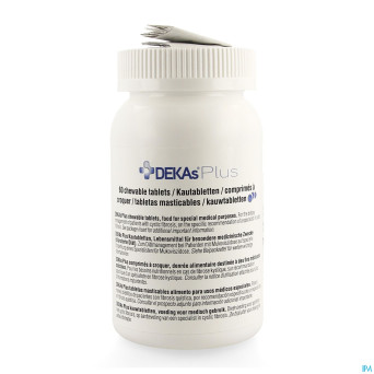 Dekas plus    comp croq 60