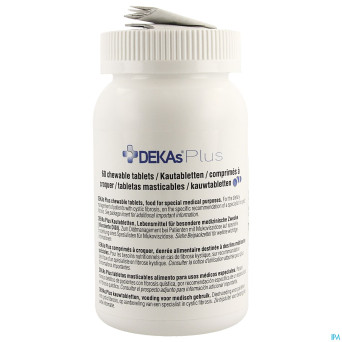 Dekas plus    comp croq 60