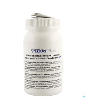 Dekas plus    comp croq 60