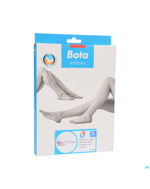 Bota embolix agh blanc n5  xlarge