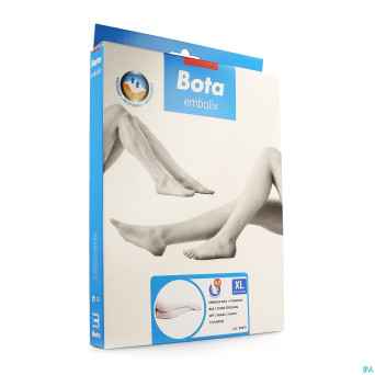 Bota embolix agh blanc n5  xlarge