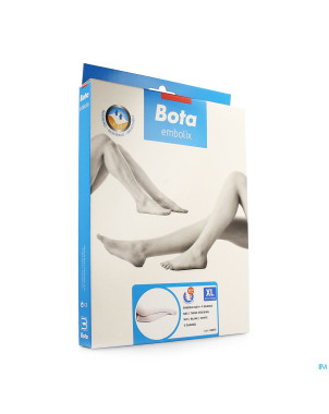 Bota embolix agh blanc n5  xlarge