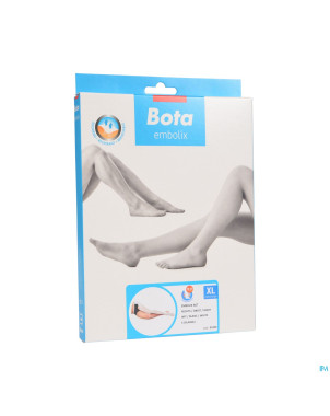 Bota embolix agt-droite blanc n5  xlarge