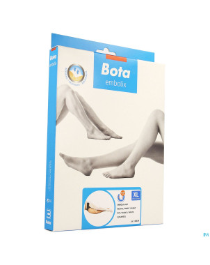 Bota embolix agt-droite blanc n5  xlarge