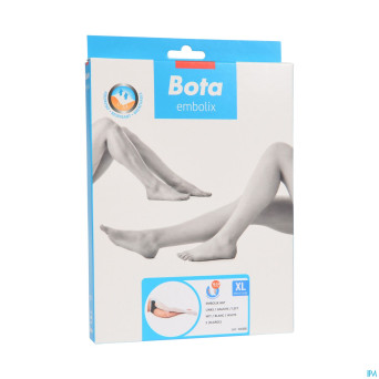 Bota embolix agt-gauche blanc n5  xlarge