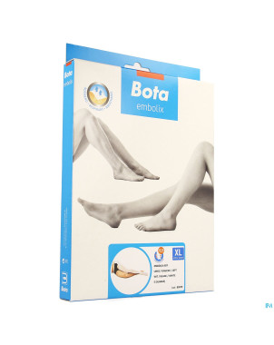 Bota embolix agt-gauche blanc n5  xlarge