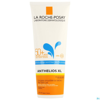 Lrp anthelios wetskin adults ip50+    250ml